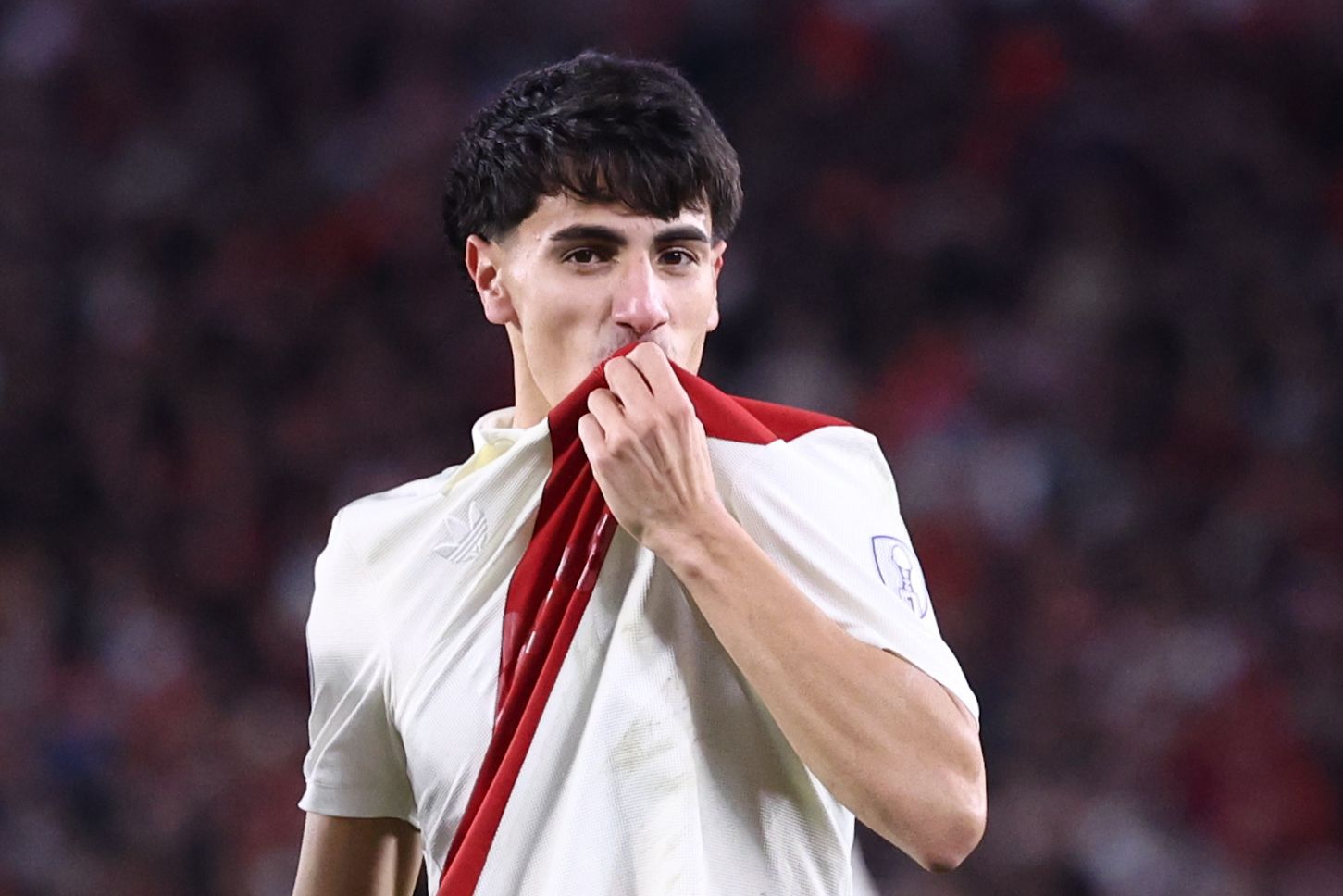 Goleada para quitarse las penas