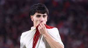 Goleada para quitarse las penas