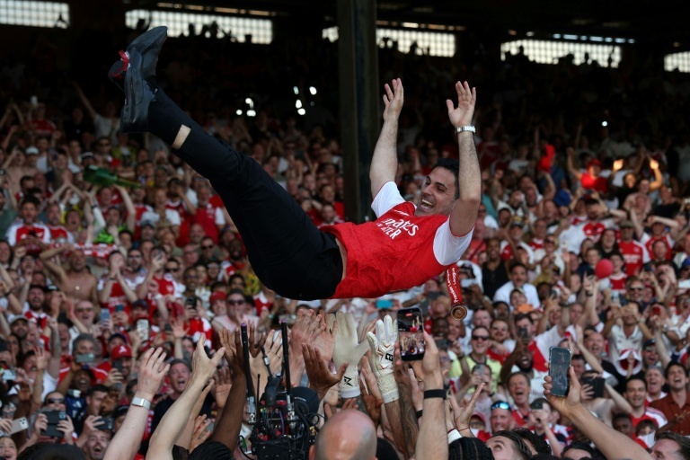Mikel Arteta: Restoring the 'Win' factor to Arsenal