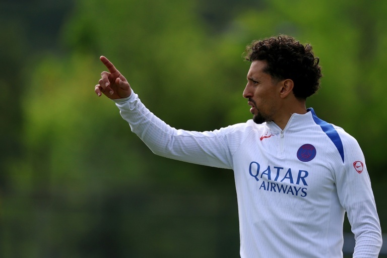 Marquinhos, capitaine devenu légende du PSG