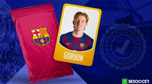 OFICIAL: Gordon acude a la llamada del Barça