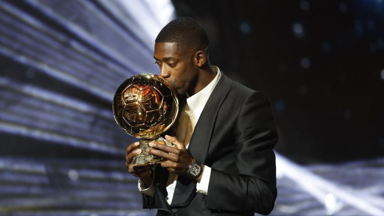El Balón de Oro 2026, el 26 de octubre en Londres