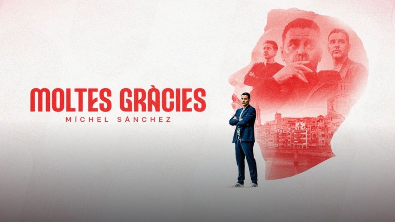 Míchel pone fin a 5 temporadas como entrenador del Girona