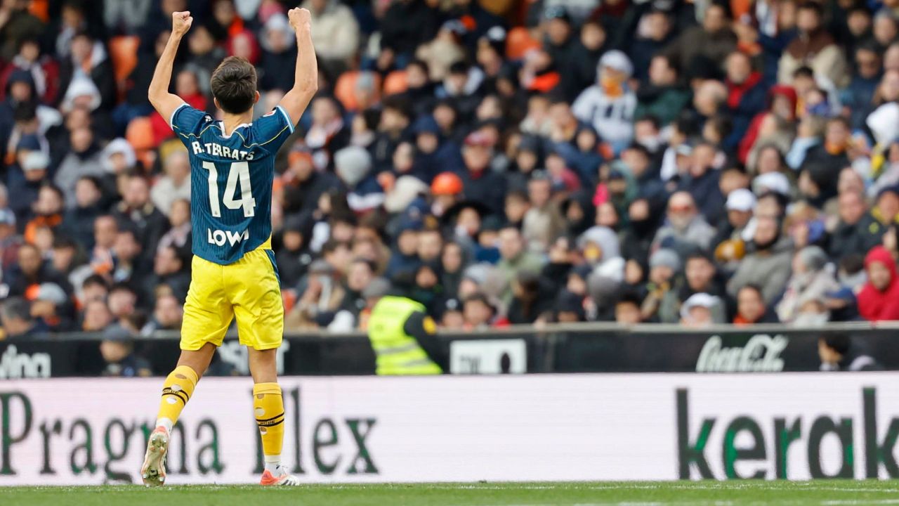 Actualidad de los equipos de Primera en directo hoy