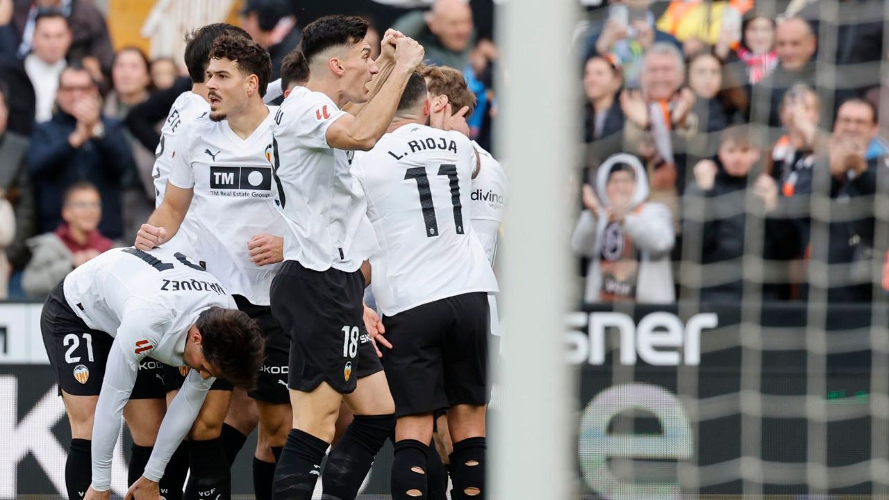 Actualidad de los equipos de Primera en directo hoy