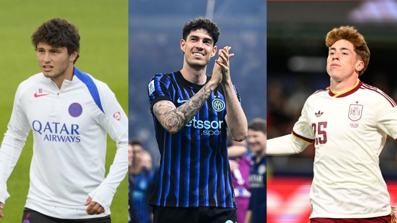 João Neves, Bastoni e Victor Muñoz: os três alvos de Florentino López