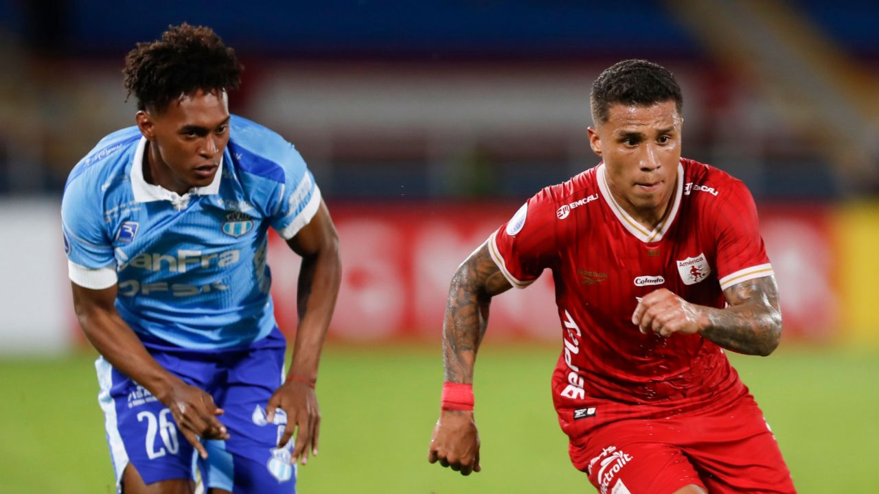 América de Cali se pega un tiro en el pie