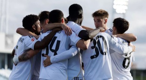 La RFEF desestima el recurso del Pontevedra; el Castilla jugará el 'play off'