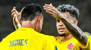 James cede la corona a Luis Díaz