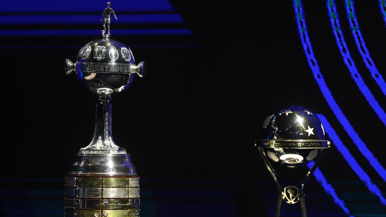 Así es el sorteo de octavos de final de Copa Libertadores