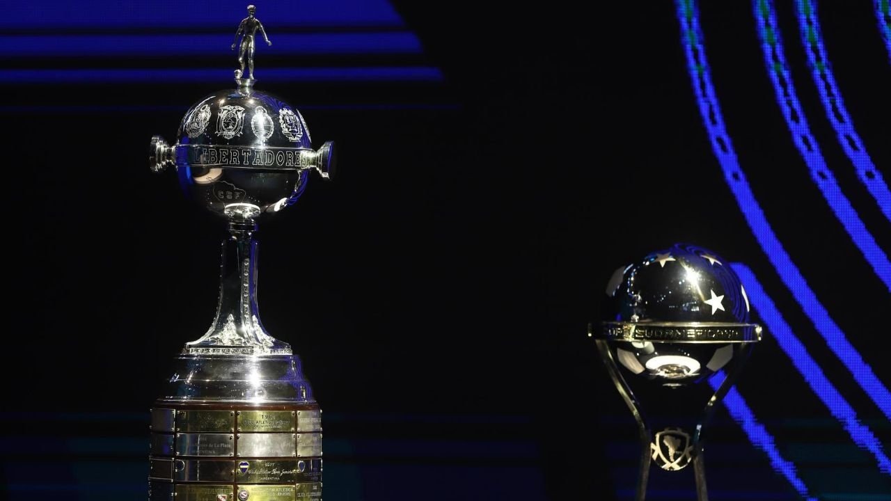 Así es el sorteo de octavos de final de Copa Libertadores