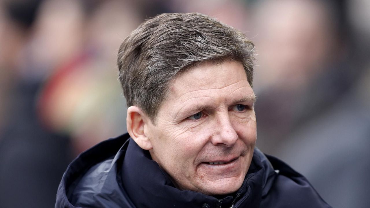 Milan, Glasner in pole per la panchina