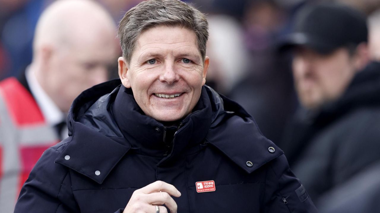 Glasner se rapproche du banc de l’AC Milan