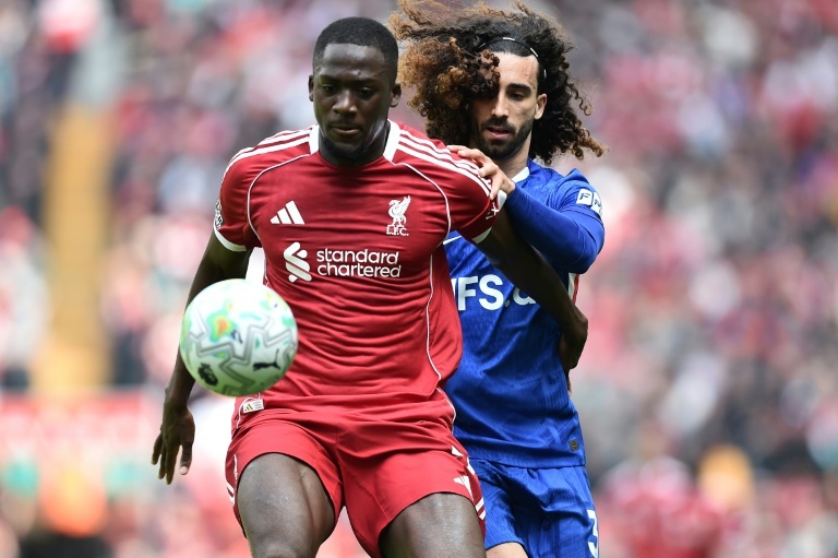 France defender Konate set to leave Liverpool