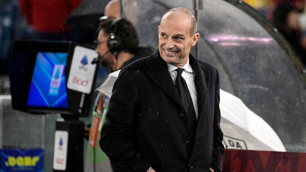 Massimiliano Allegri est le nouvel entraîneur de Naples
