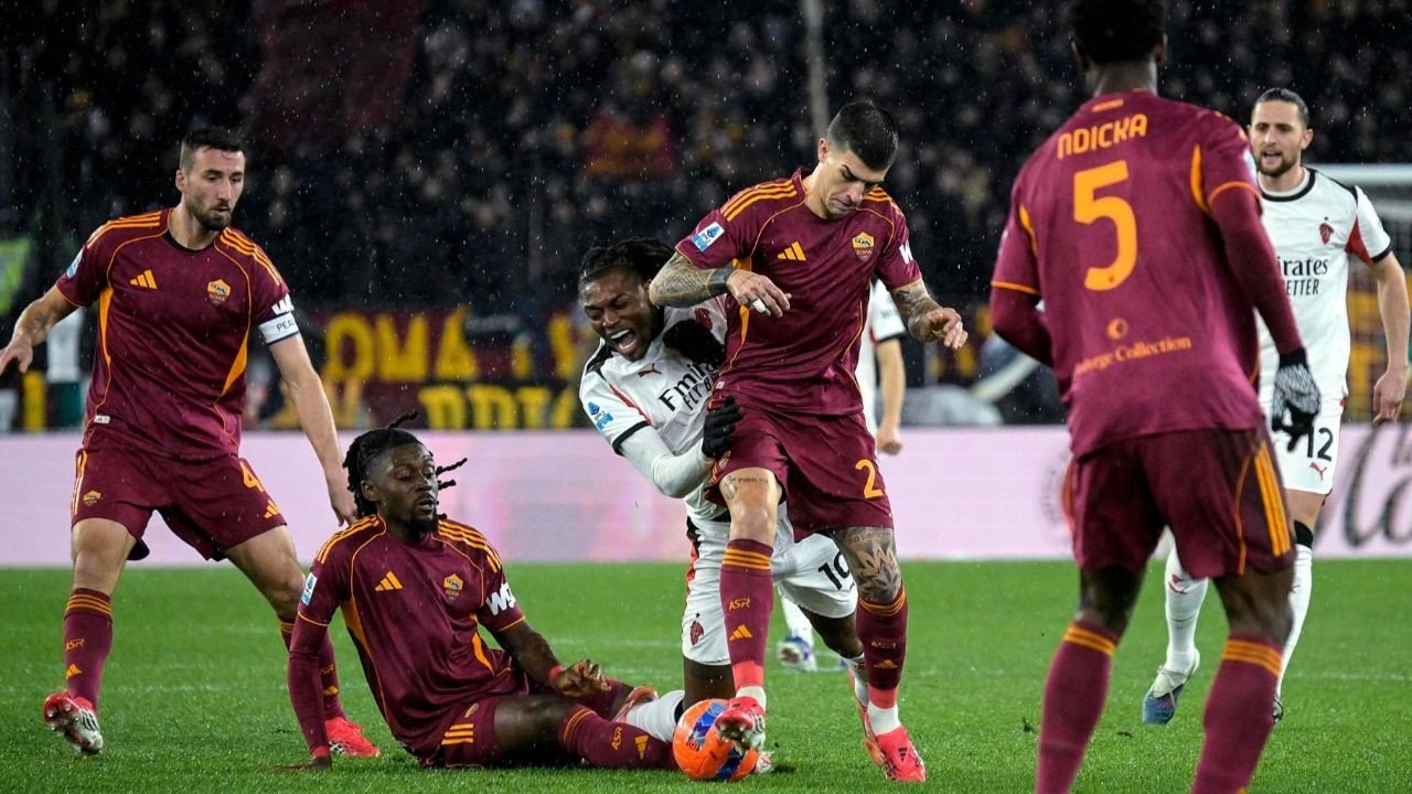 Roma, avanti con i rinnovi: accordo anche con Cristante e Mancini