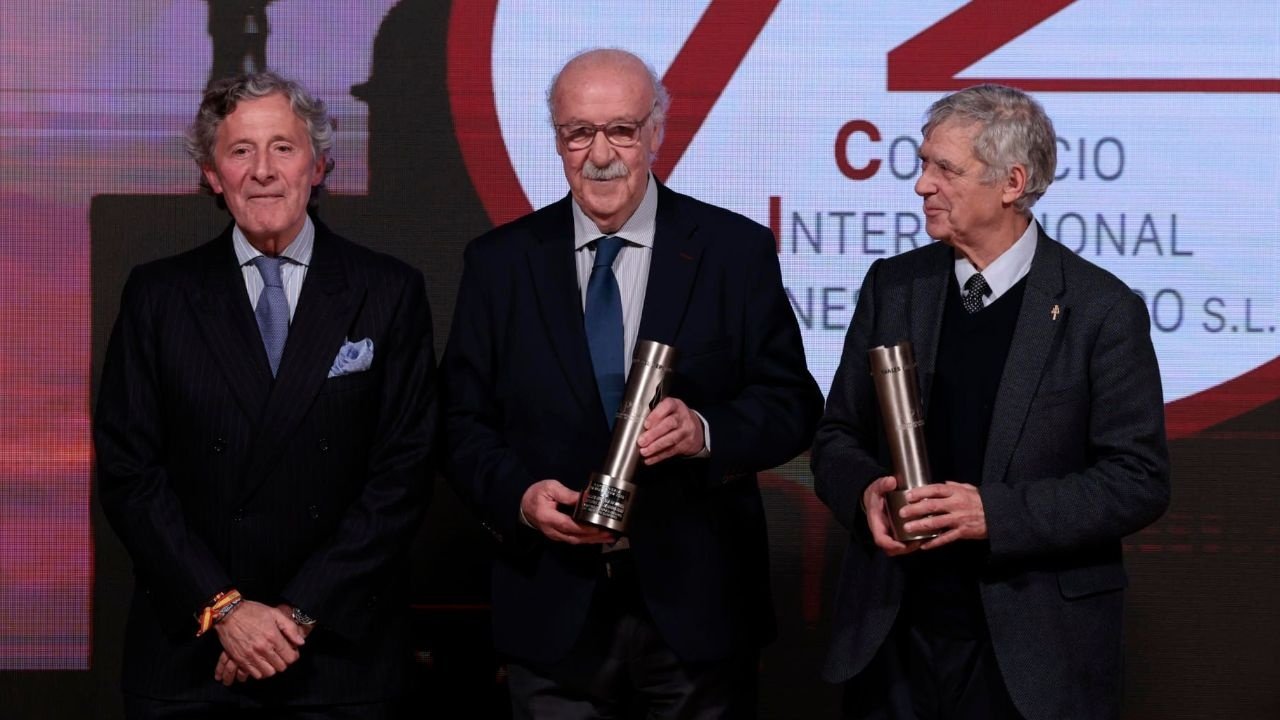 Villar restó importancia a que Marruecos albergue la final del Mundial