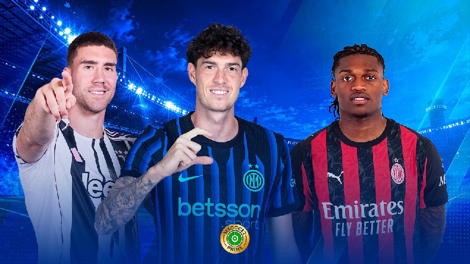 Calciomercato Serie A: ultime news e trattative aggiornate in tempo reale