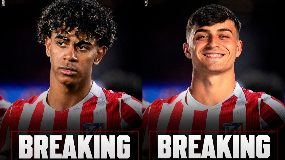 El Atleti se mofa de la oferta por Julián Álvarez con un 'troleo' al Barça