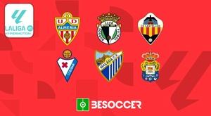 Qué tiene en juego y qué necesita cada equipo de Segunda