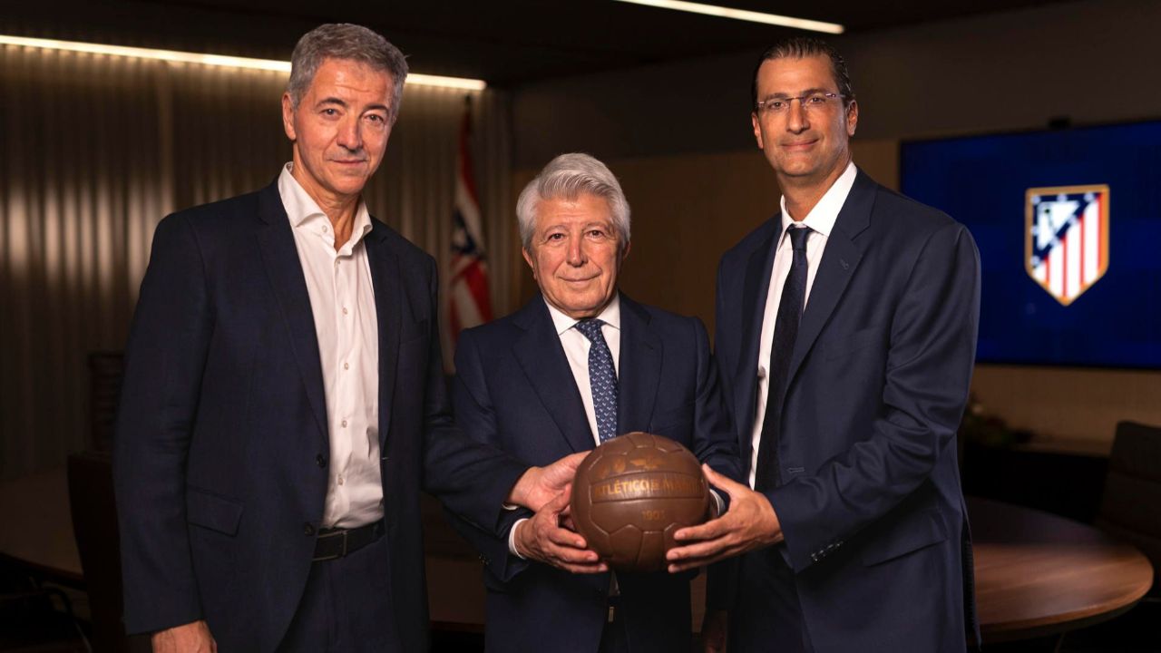 El Atleti, a 'MD': Julián se vendería por los 500 millones de la cláusula