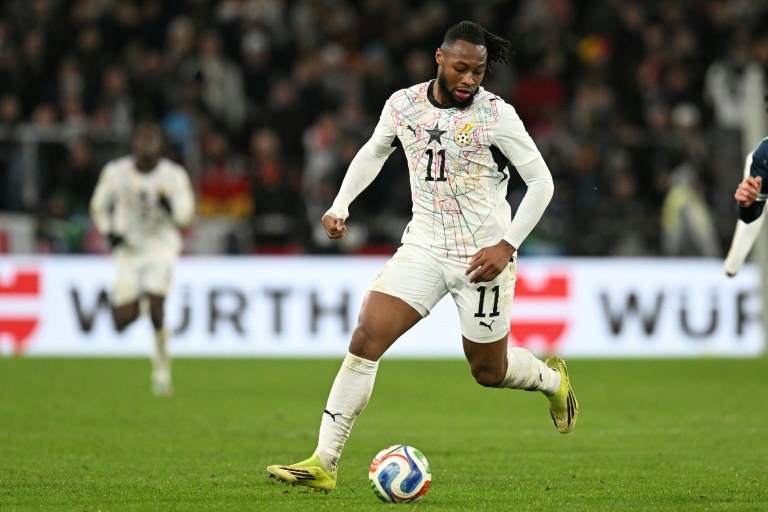 Antoine Semenyo, Ghana's World Cup star who defied rejection