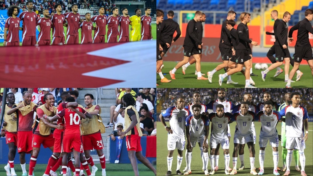 Ten nations chasing history with a first World Cup win