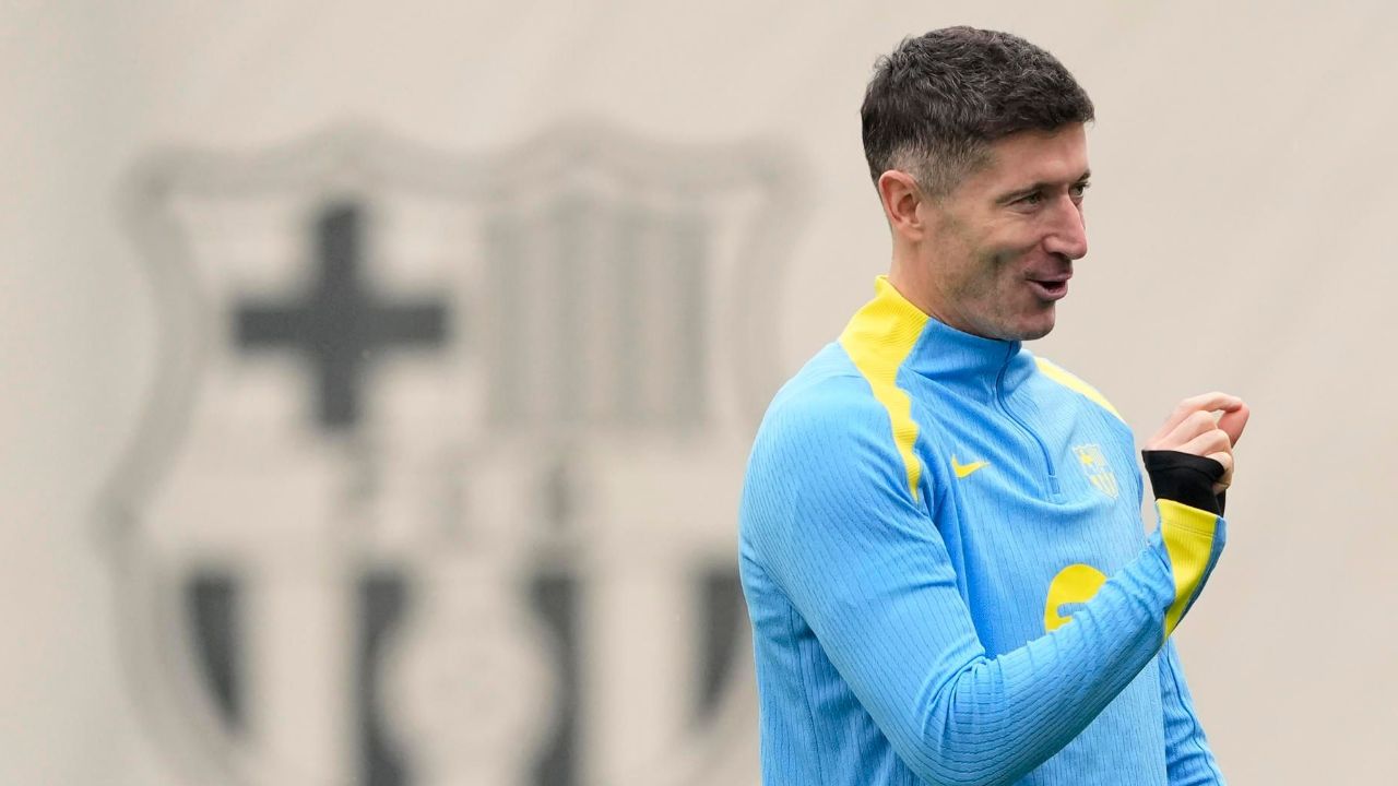 Lewandowski, el nombre estrella en las elecciones del Fenerbahçe