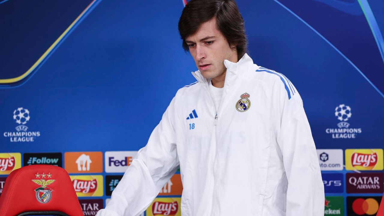 Real Madrid fixa preço de 45 milhões por Álvaro Carreras