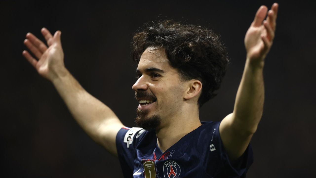 Vitinha tiene todo para ganar el Balón de Oro