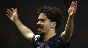 Vitinha tiene todo para ganar el Balón de Oro