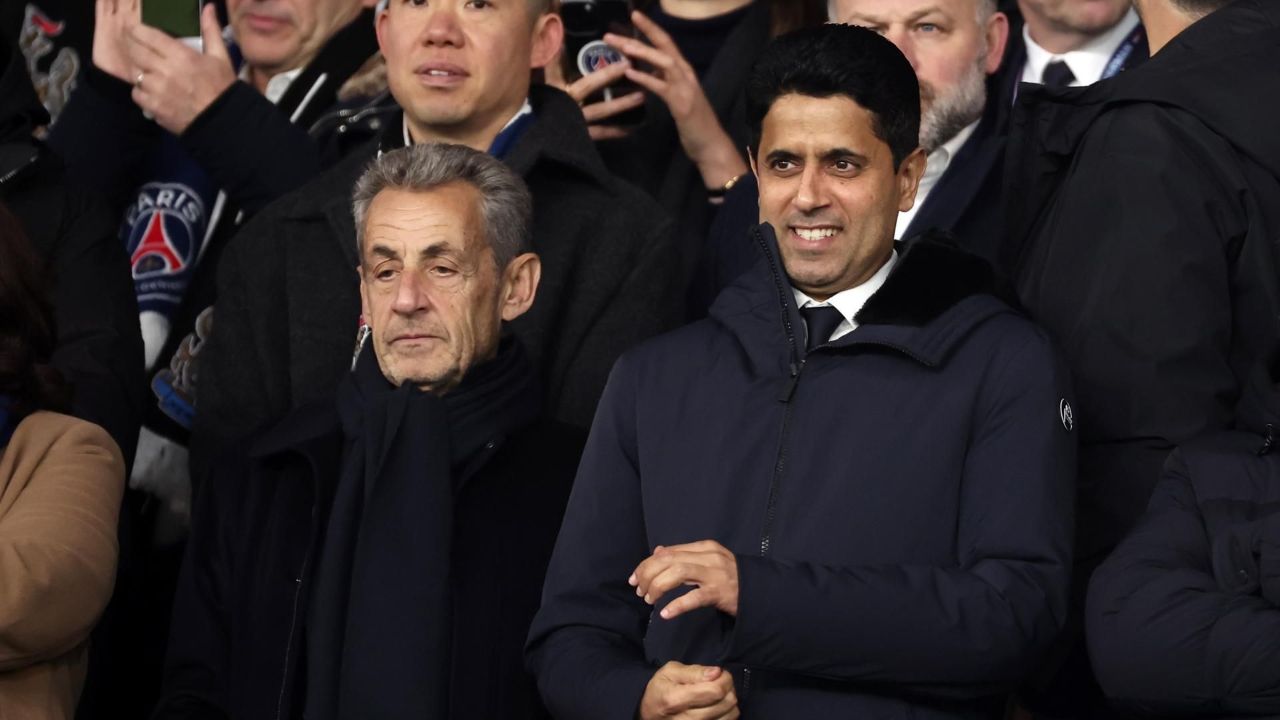Al-Khelaïfi mira a la tercera del PSG: No queremos parar aquí