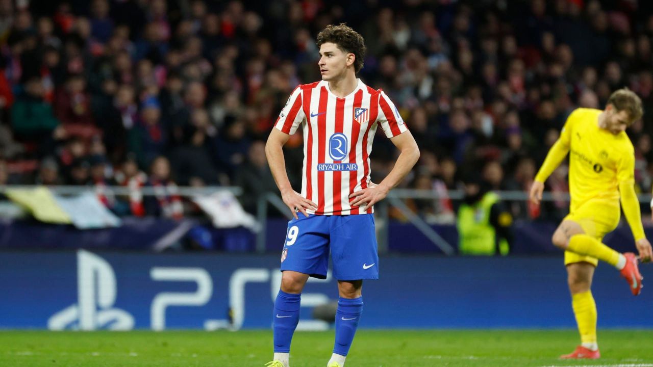 El Atleti denunciará al Barça por Julián: "Nos faltan al respeto"