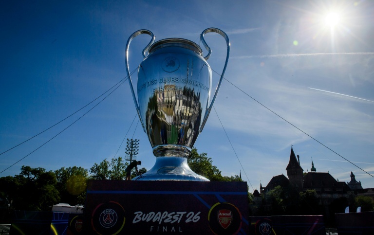 'Decided on moments': PSG, Arsenal in knife-edge Champions League final