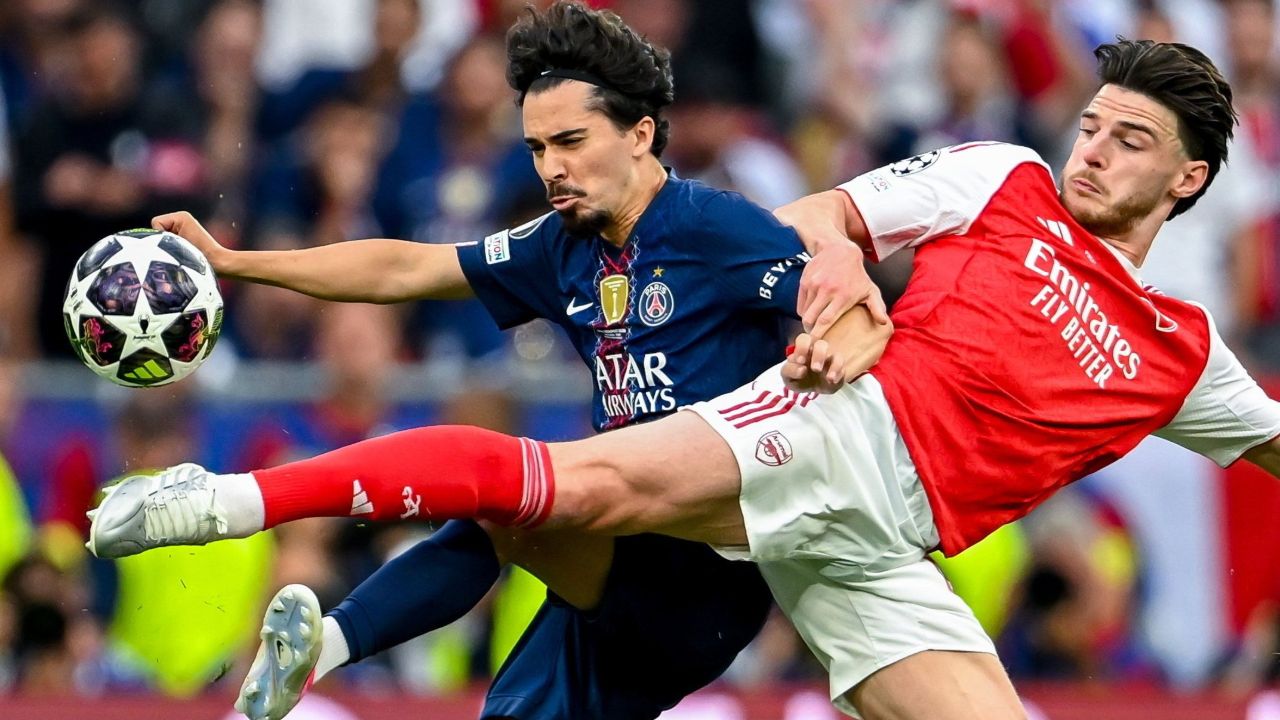 Declan Rice: "Losing a Champions League final like this is devastating"