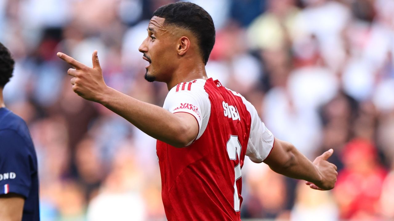France hold their breath over Saliba injury scare