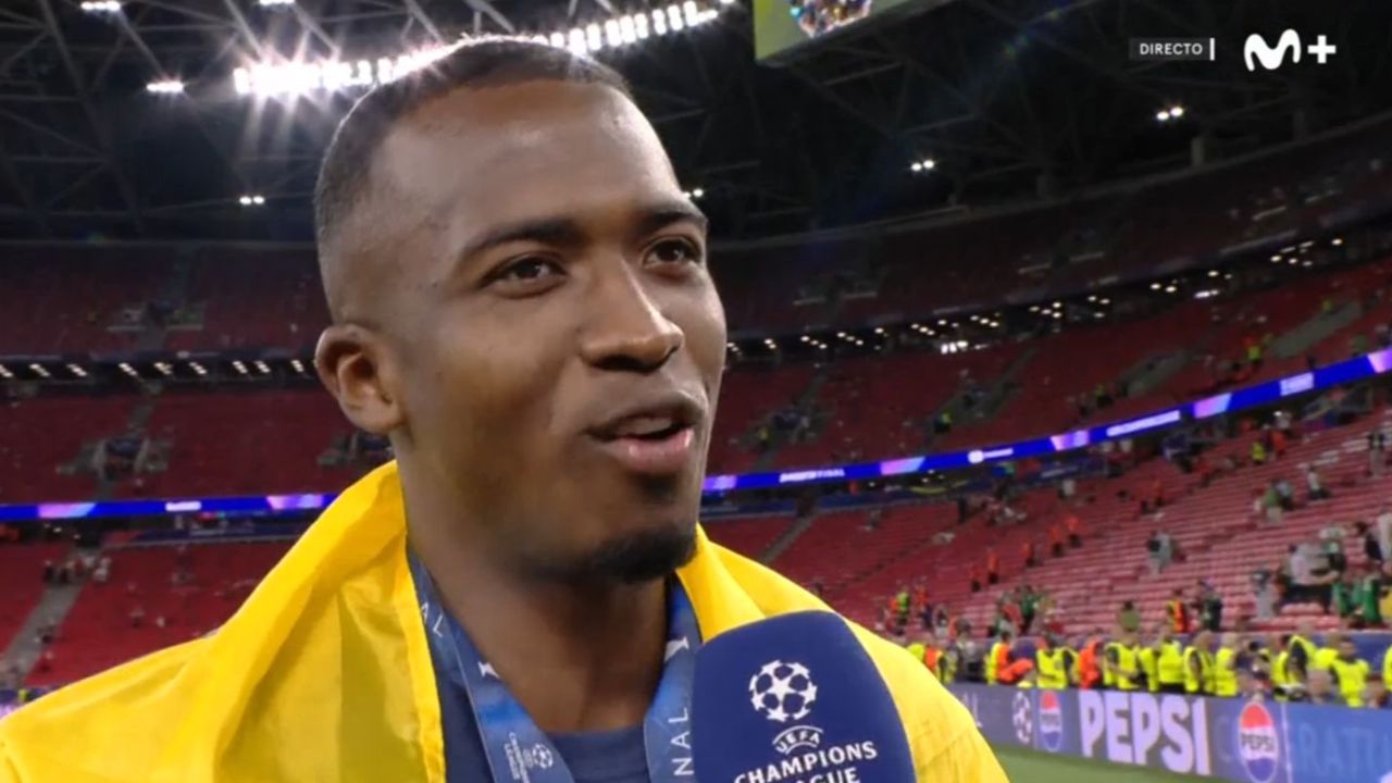 Pacho hails PSG resilience after Champions League triumph