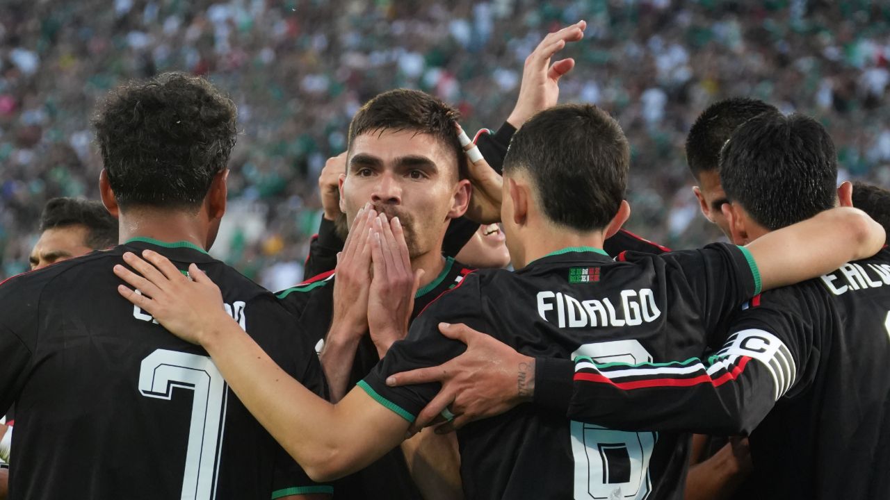 México empieza a carburar