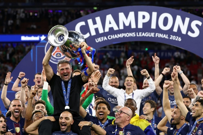 Back-to-back-to back? Luis Enrique's PSG have dynasty mentality