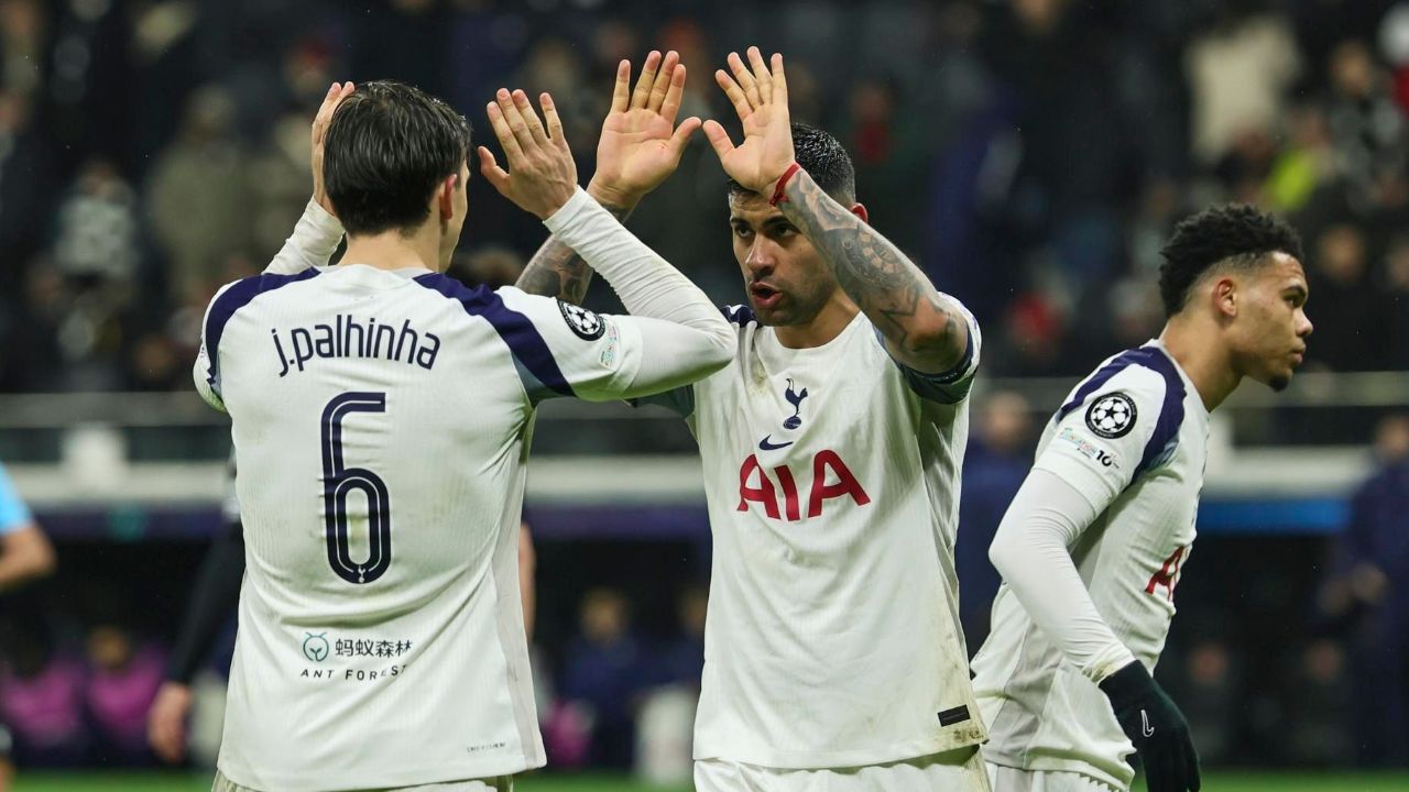 Atletico strike deal for Spurs star Cuti Romero