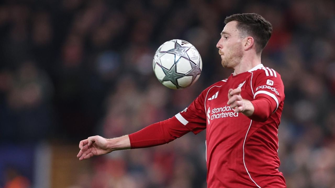 Robertson says he'll play for Diogo Jota at the World Cup