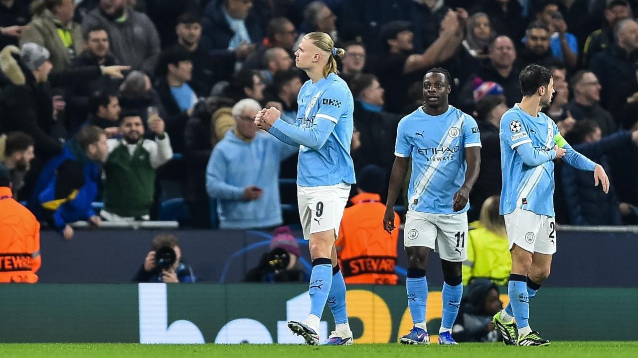 Manchester City et la Premier League au sommet : les forces vives du Mondial