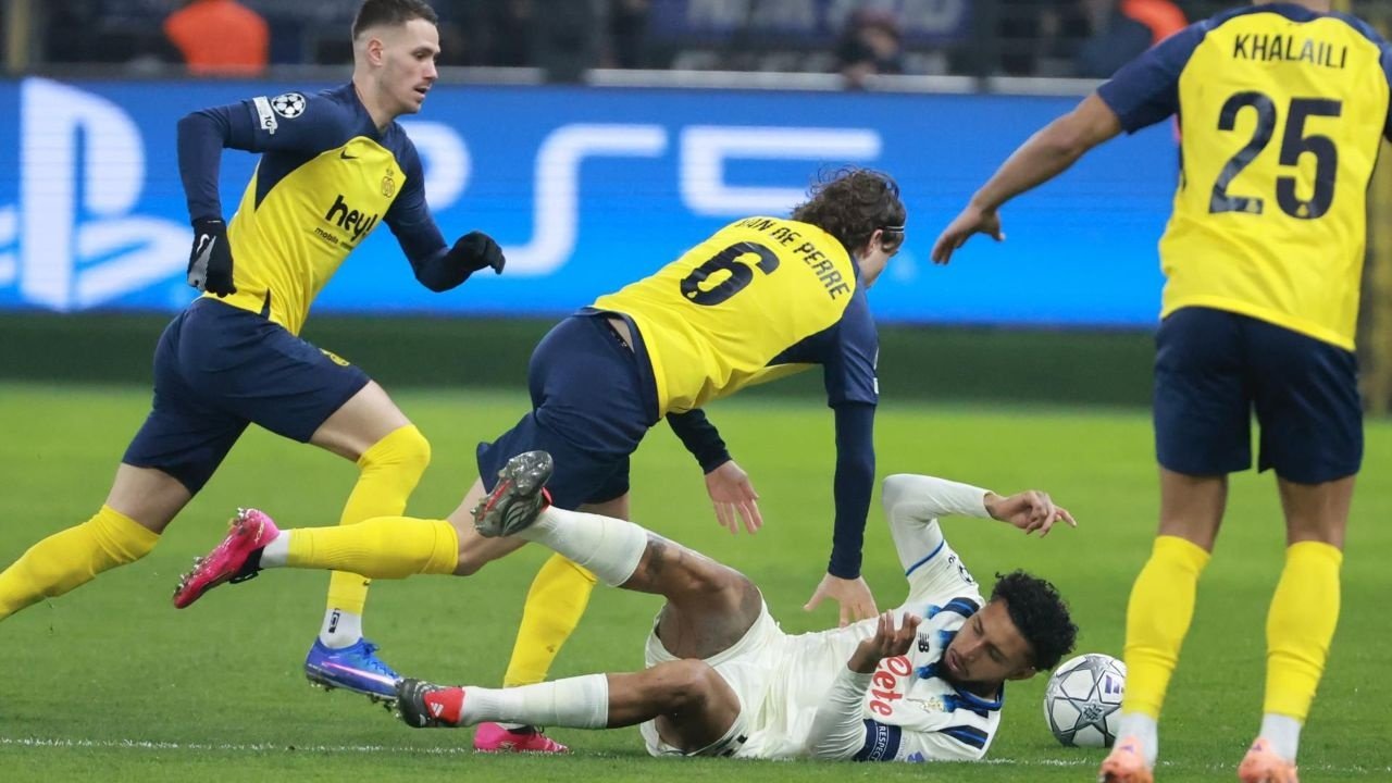 Obligado a cambiar Bélgica por Alemania por jugar contra un equipo israelí