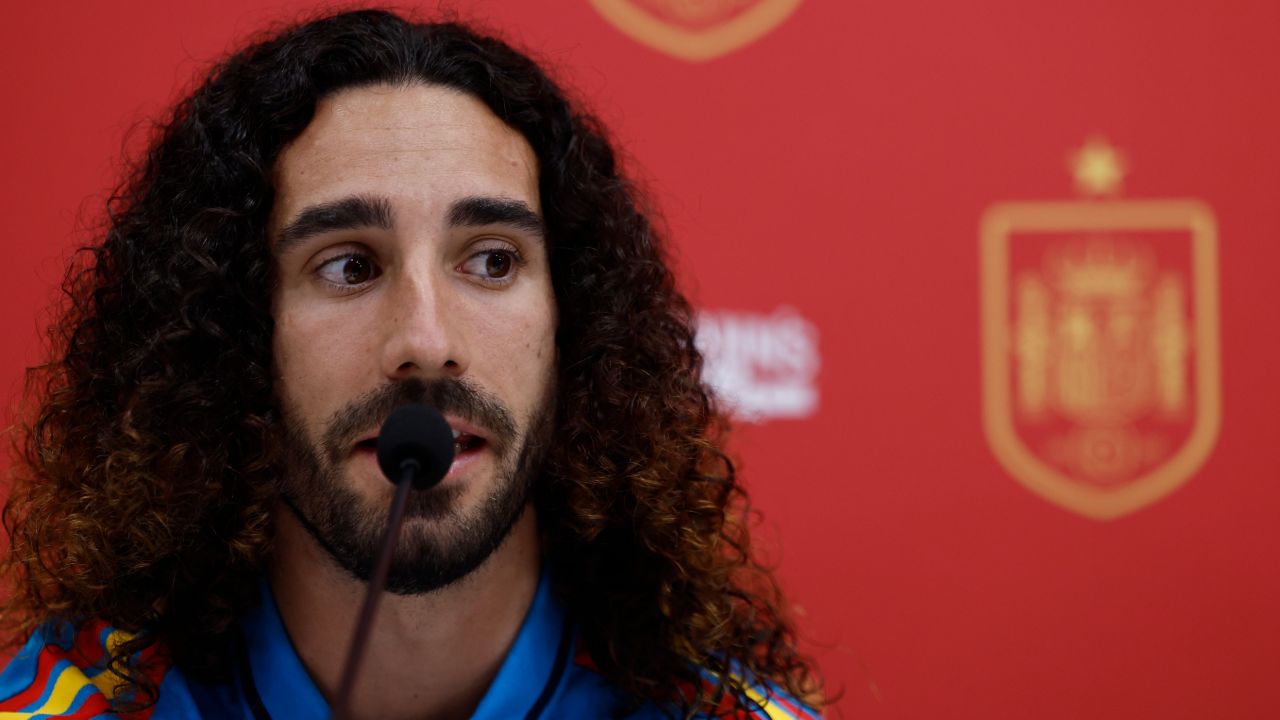 Países Bajos y Ecuador, las 'outsiders' para Cucurella