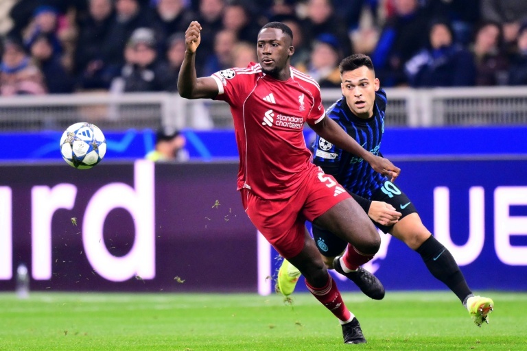 Le défenseur des Bleus Ibrahima Konaté quitte Liverpool