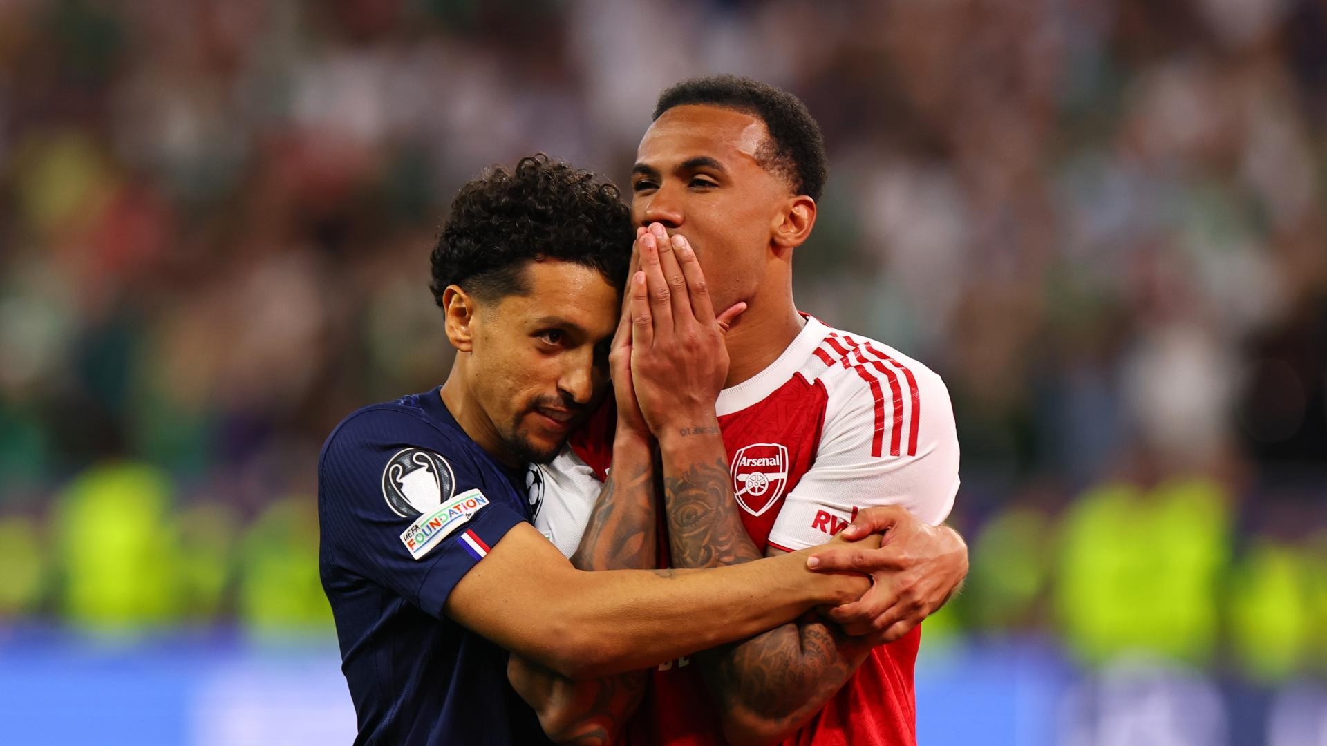 Uefa divulga seleção da Champions League 25/26 com dois brasileiros