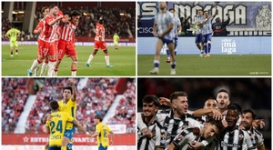Así queda el 'play off' de ascenso a Primera