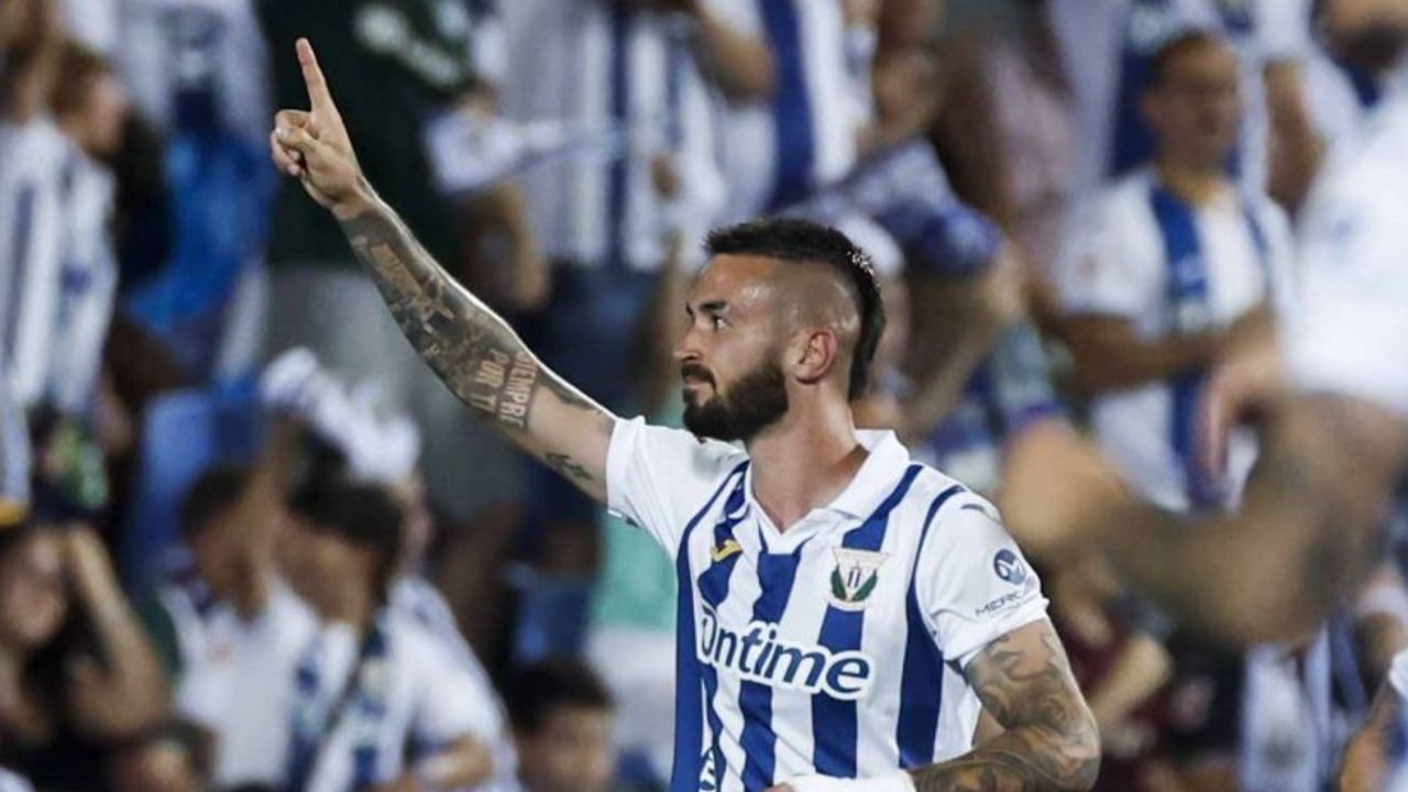 Millán deja al Mirandés en fuera de juego