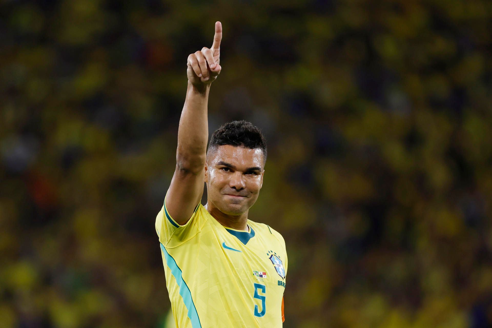 Casemiro tout proche de rejoindre Messi à l’Inter Miami