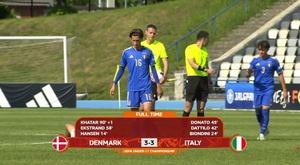 Así quedan las semifinales del Europeo Sub 17
